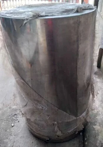 Aluminium Coil Scrap