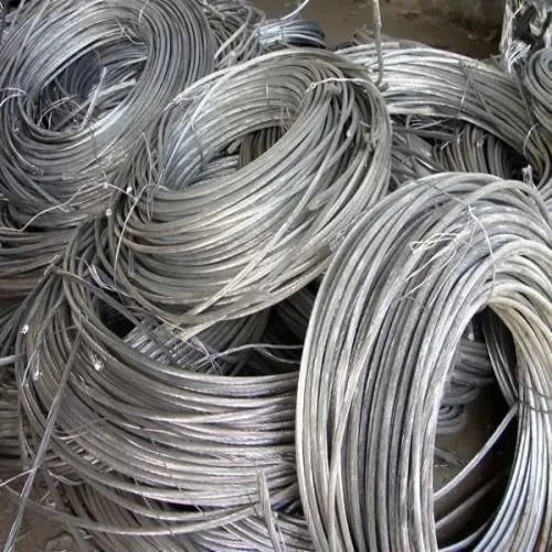 Aluminum Extrusion 6063 Scrap