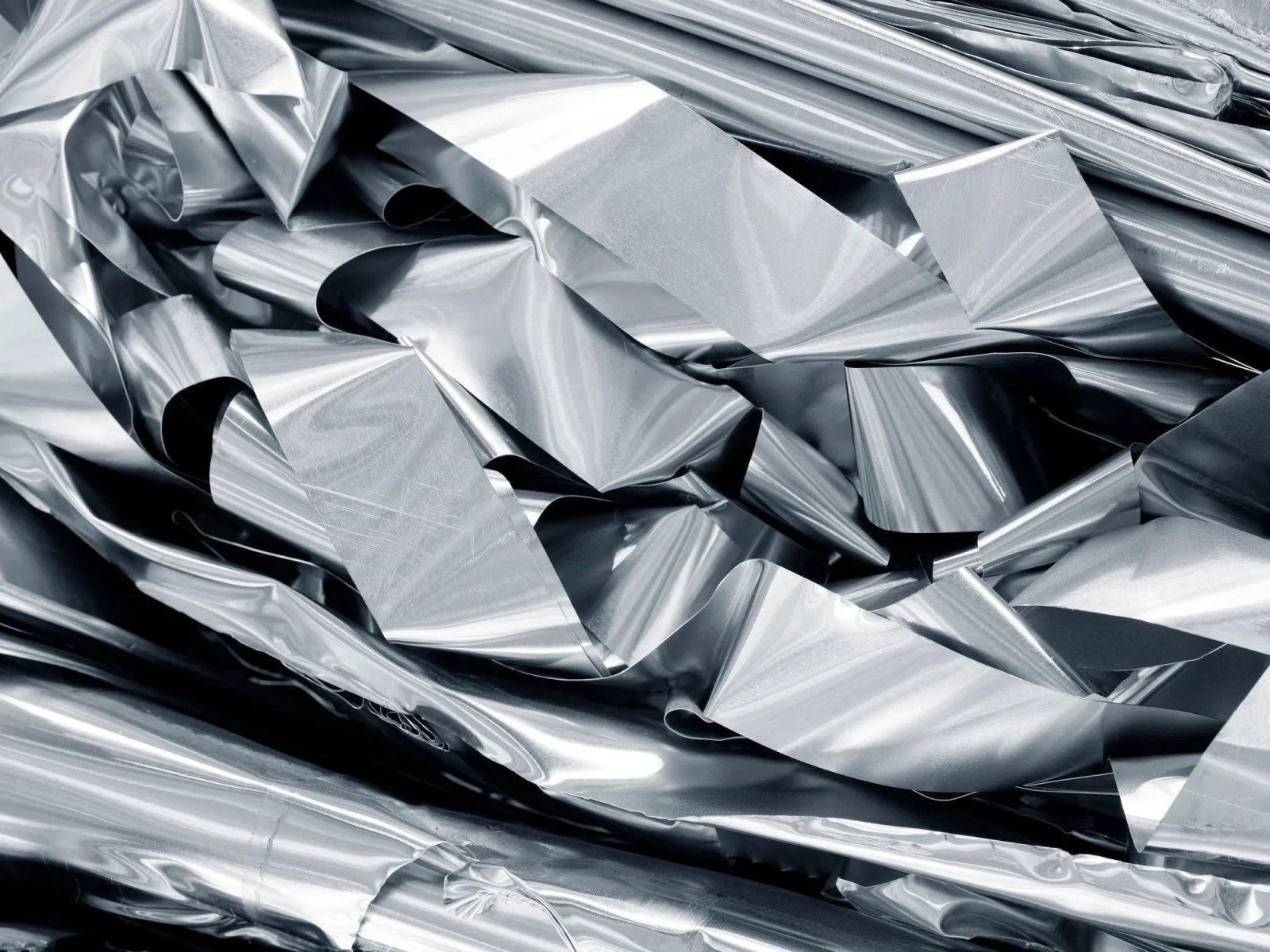 Aluminium Foil Scrap