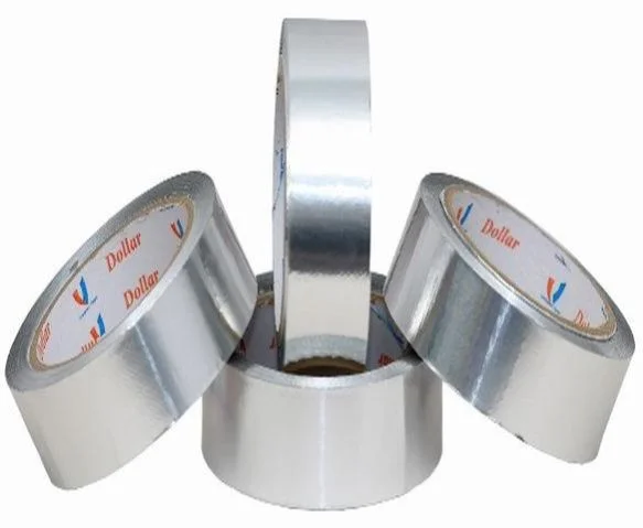 Aluminium foil tape