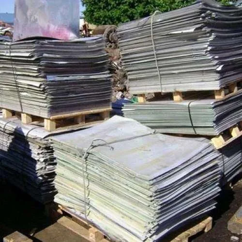 Aluminum Plates Scrap