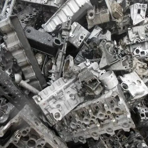 Best price Aluminum tense scrap for sale