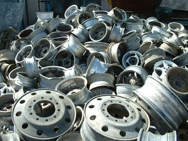 Aluminum Extrusion 6063 scrap