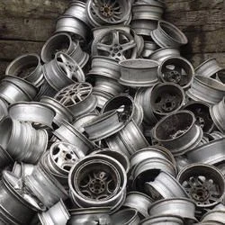 Top Quality Aluminum Wheel Scrap