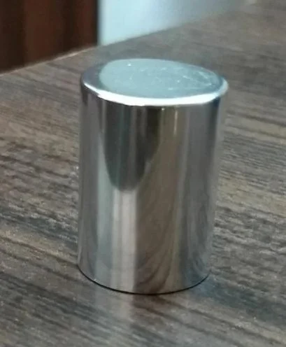 Aluminium Ropp Caps