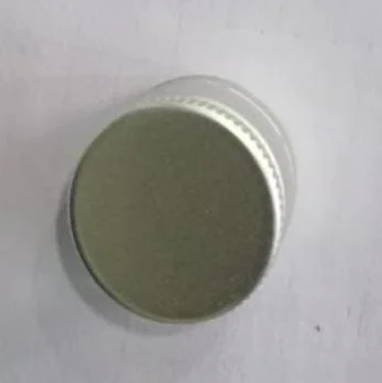 Aluminium Pull Ring Bottle Cap