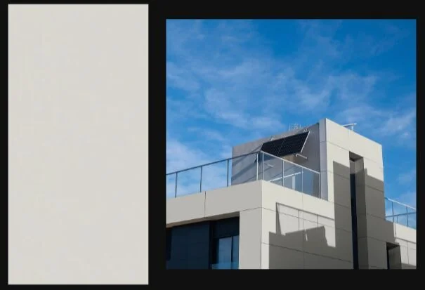 Aluminum profile