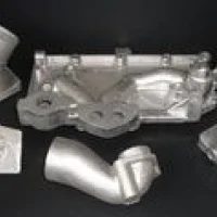 Investment casting