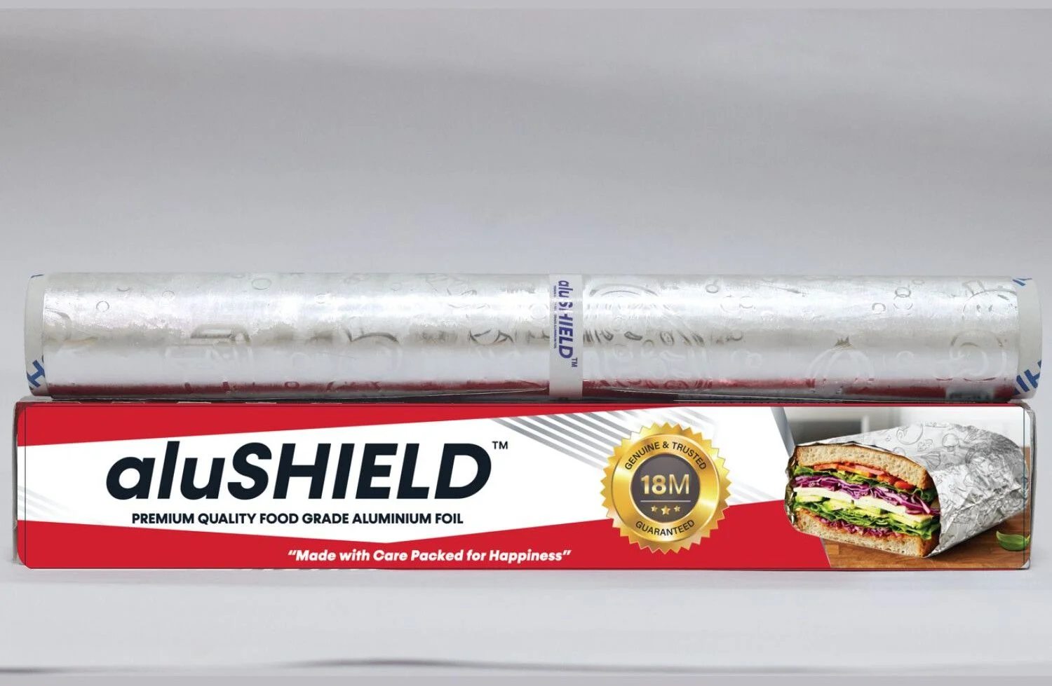 JMX - Music Alum Foil and Film Metallized
