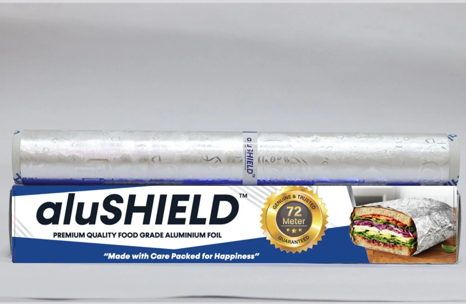Aluminum Foil Light-Proof Self-Sealing Bag