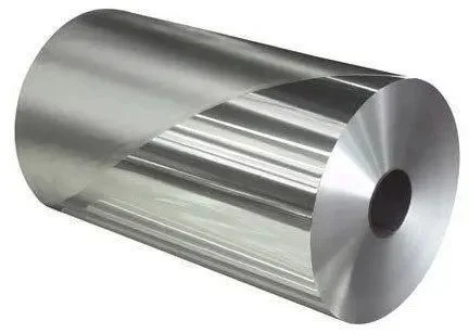 Aluminum foil