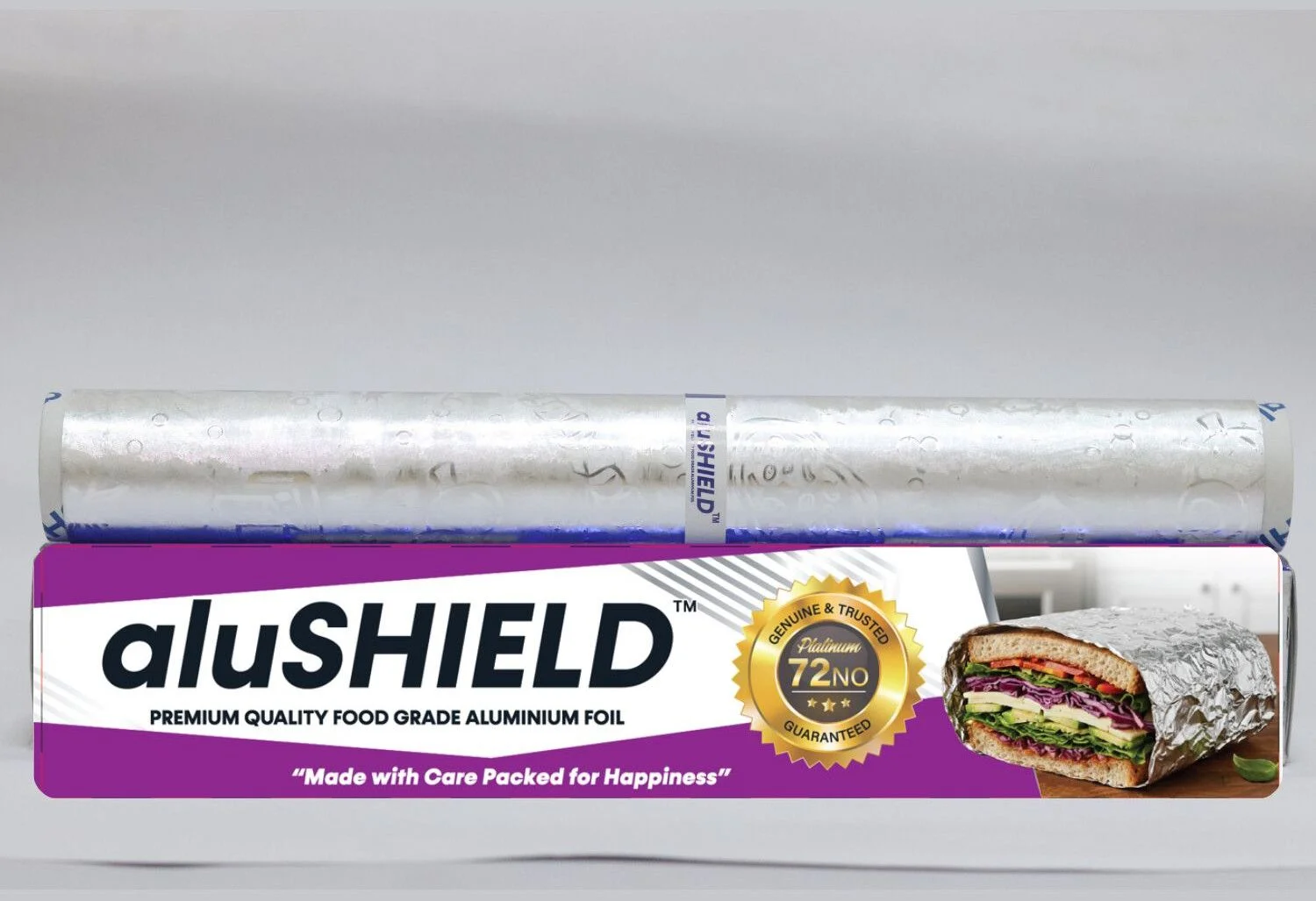 Pharmaceutical Aluminium Foil Packaging