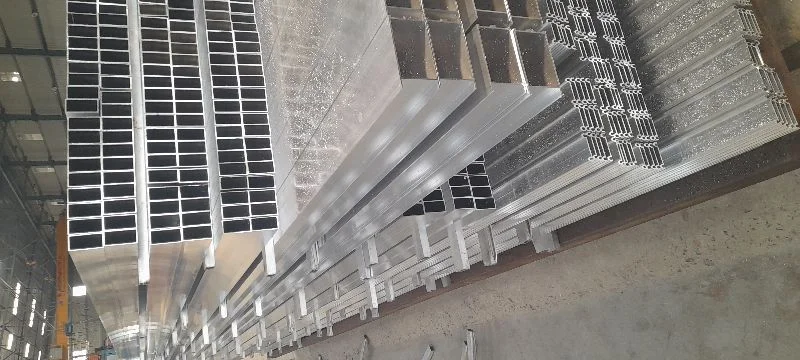 Aluminium Extrusion Mould