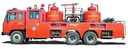 Dongfeng high pressure cleaning truck