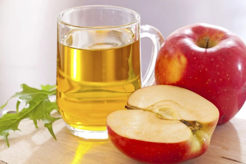 Natural Fermented Apple Vinegar