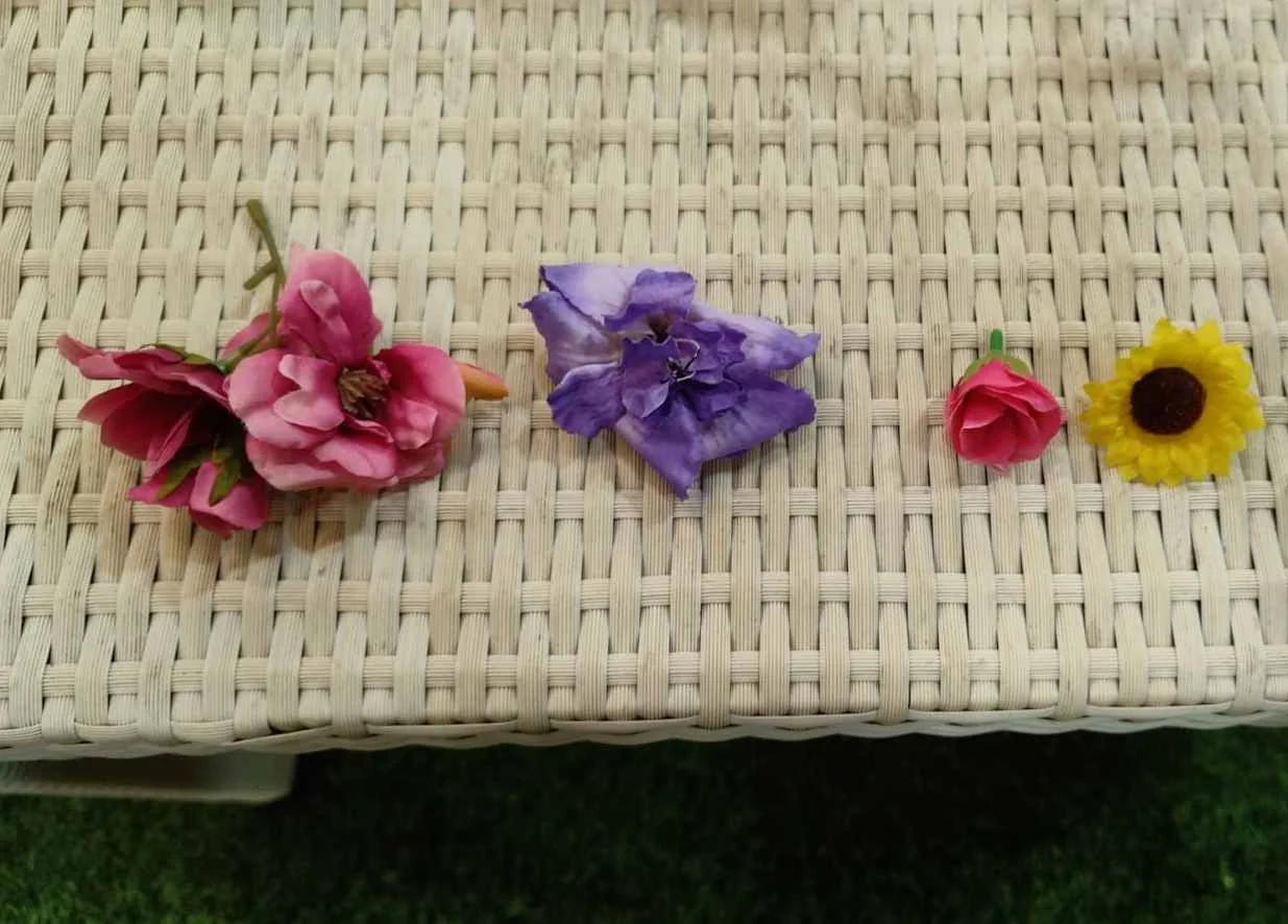 Artificial Rose Flower