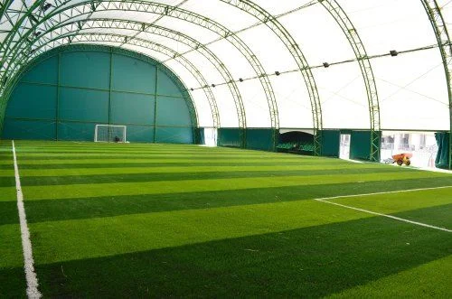 Artificial Turf Grass For The Football