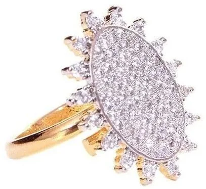 Upscale Stylish Fashion Ring