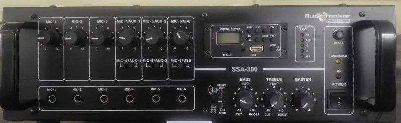 Power Amplifier PS-2102