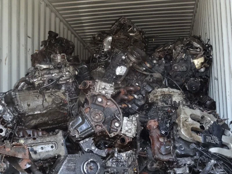 Alternator Scrap