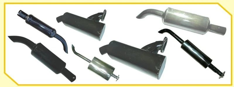 Silencers