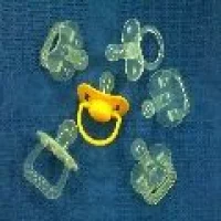 Silicone Baby Pacifier