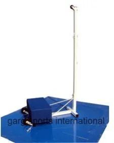 Movable Badminton Pole