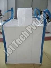 PP Jumbo Bags White