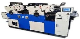 High-powered vibrating sieving machine