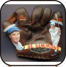 Sublimated Baseball Batting Gloves