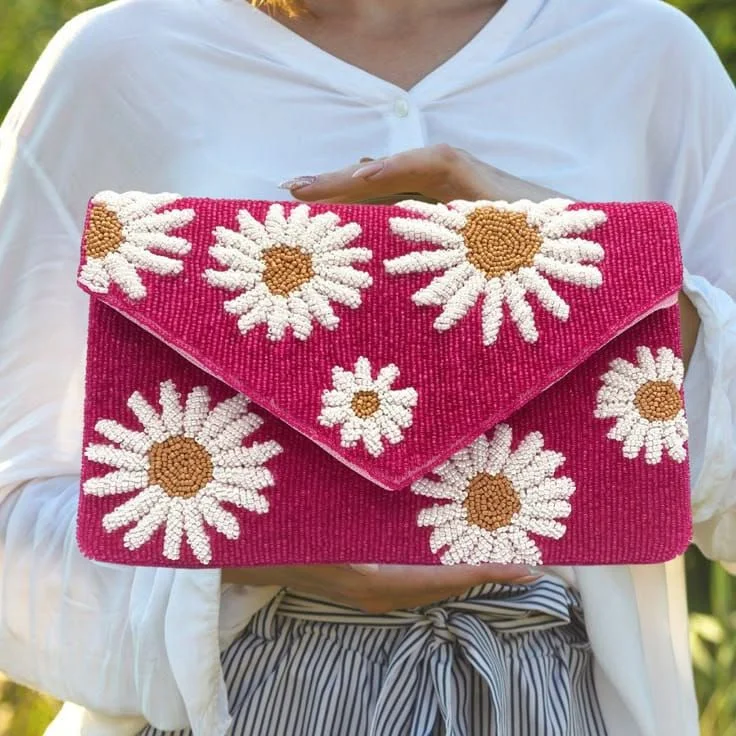 Beaded coin purse-promotional gift