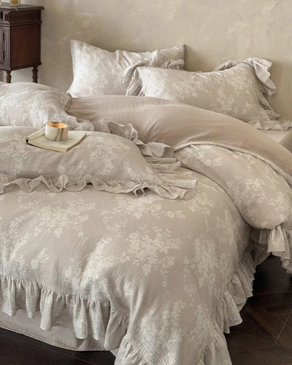 JOJO / JTM Sharon Bed Sheet