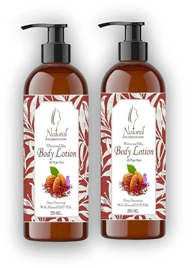 CITRA BODY LOTION SERUM FRESH GLOW 2X6X180ML