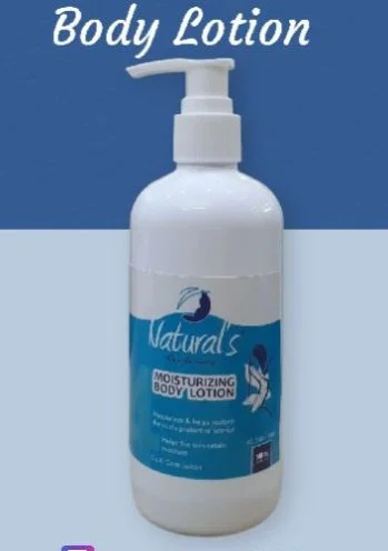 Moisturizing Body Lotion