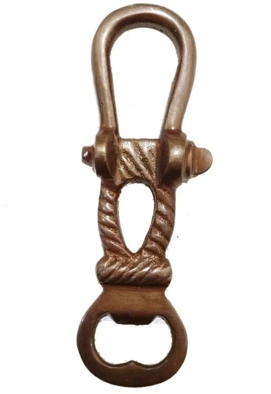 Wood Handle Stainless Steel Bottle Openers
