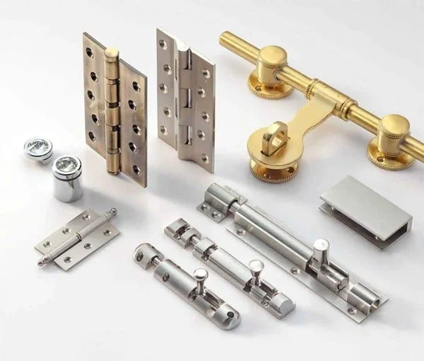 Brass drain cock