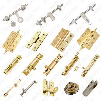 Brass Parts Family