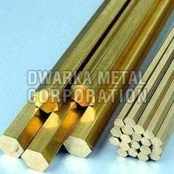 Brass rods