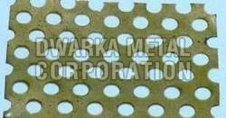 Brass sheet