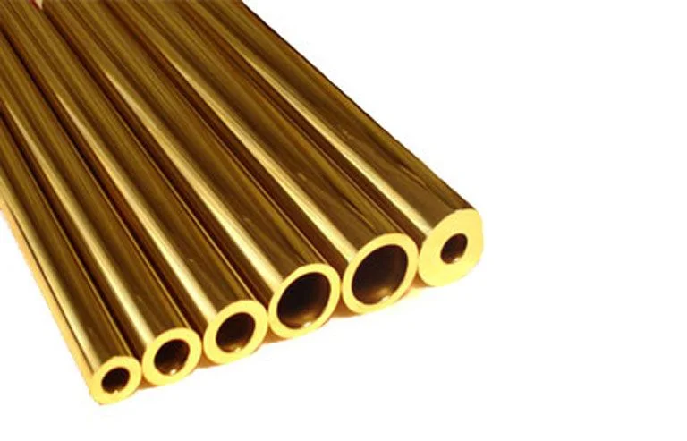 Brass Tubes For General Engineering Purpose