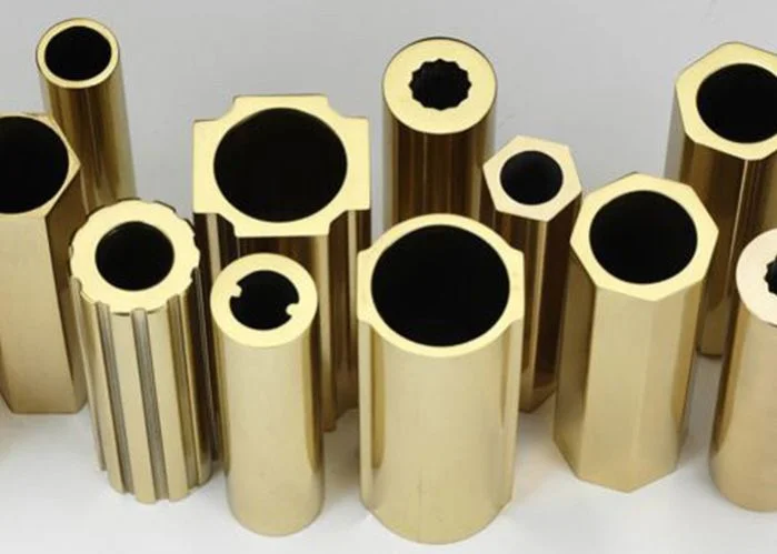 Brass Tubes For Furniture