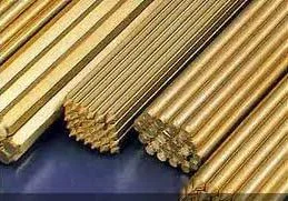 Brass items