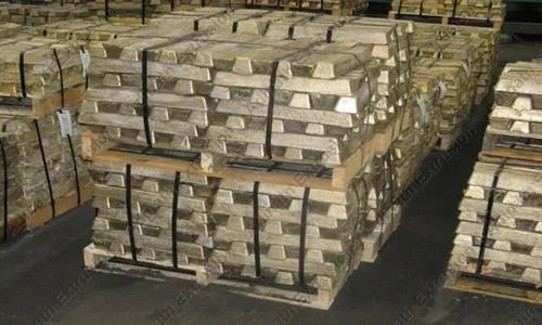 Tin Bronze, Foundry-Ingot