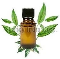 Camphor oil