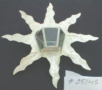 Customisable T light holder