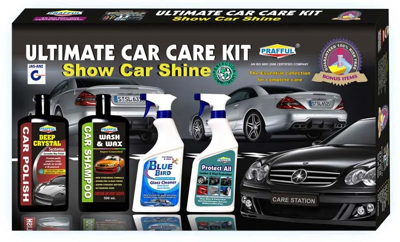 Collective Self Car Cleaner