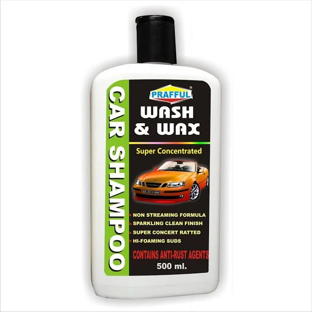 Handle type car washing sponge