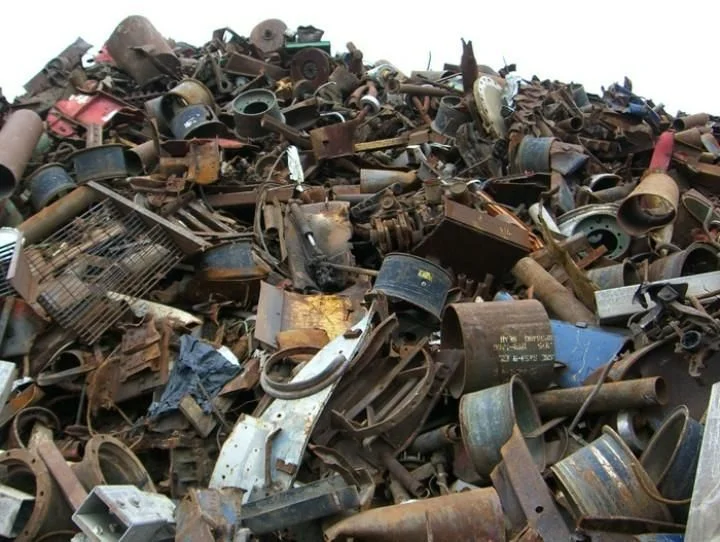 Cast Iron Scrap