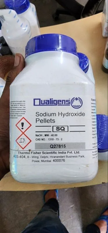 Sodium Hydroxide