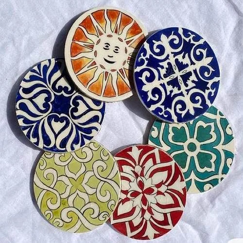 Ceramic Coaster